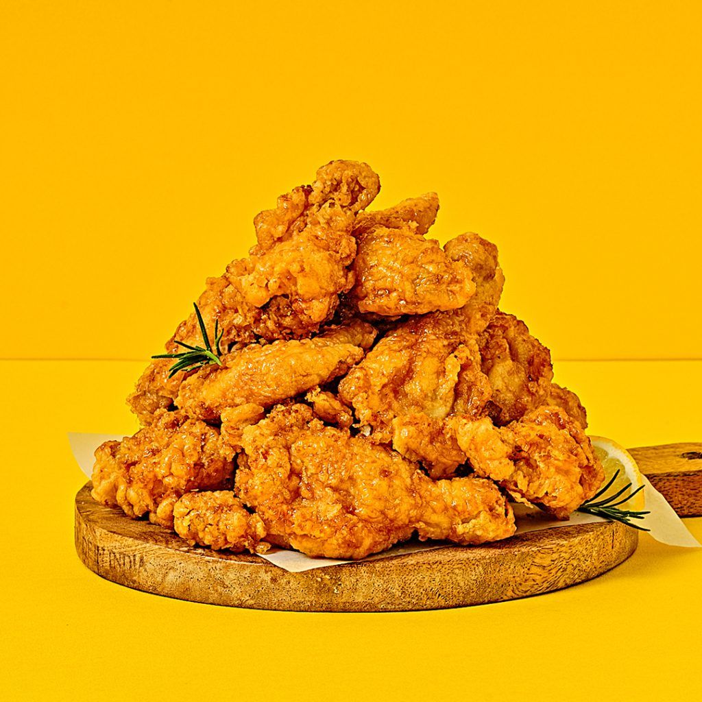 BHC Chicken – Gold King
