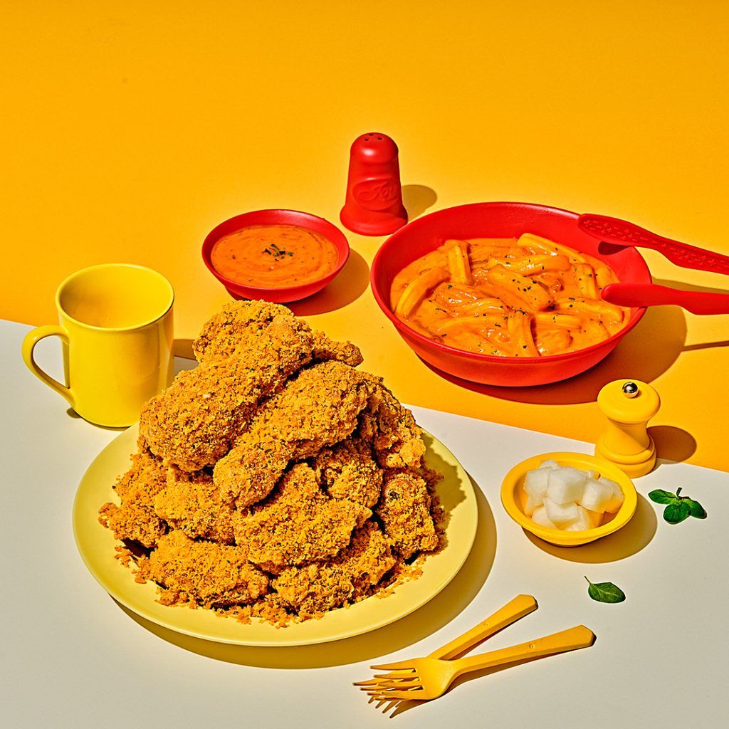 South Korean fried chicken chain BHC Chicken to make Singapore debut in April 2023