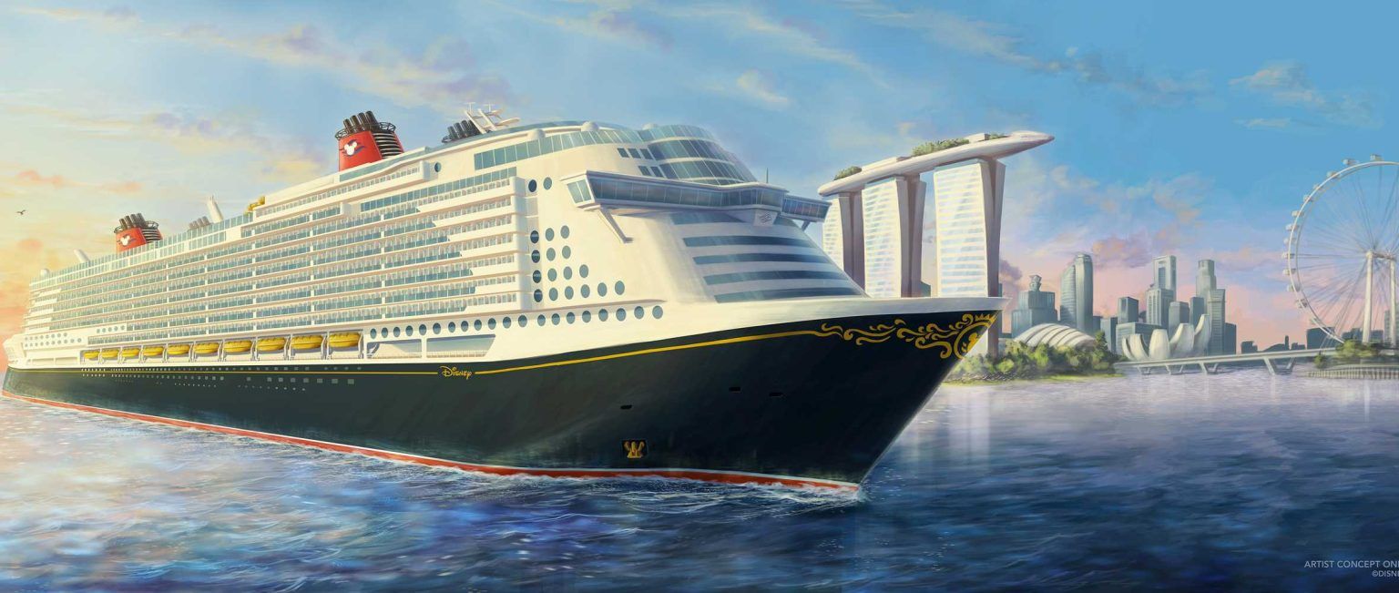 disney cruise price singapore