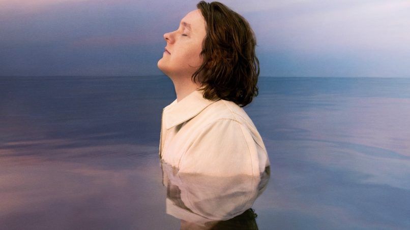 Lewis Capaldi Broken By Desire To Be Heavenly Sent