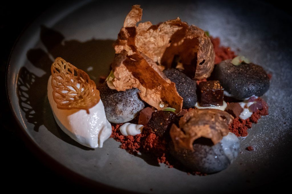 Review: Aniba goes magically large on modern Middle Eastern dishes