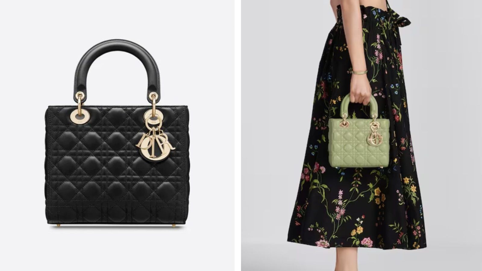 9 of the most iconic women's bags and their storied history