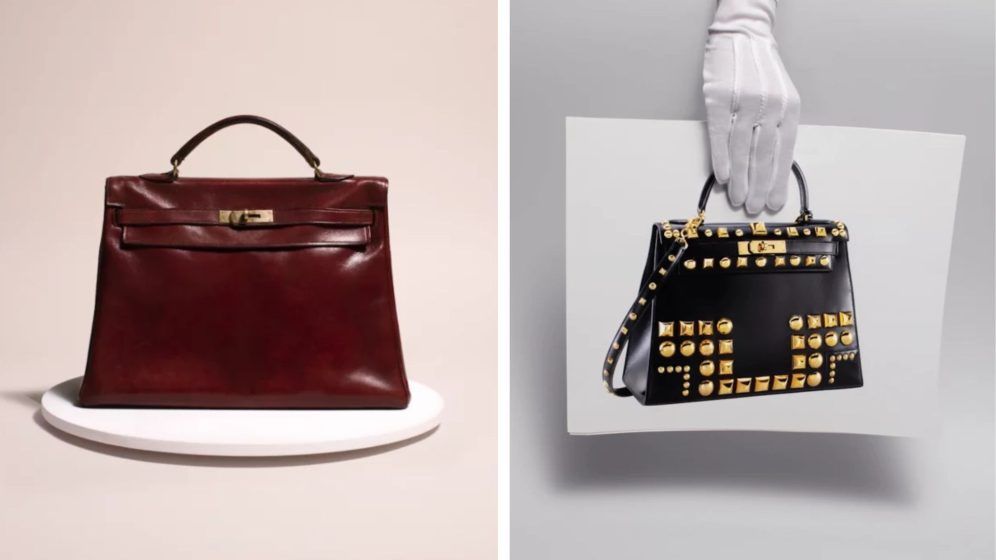 9 of the most iconic women's bags and their storied history