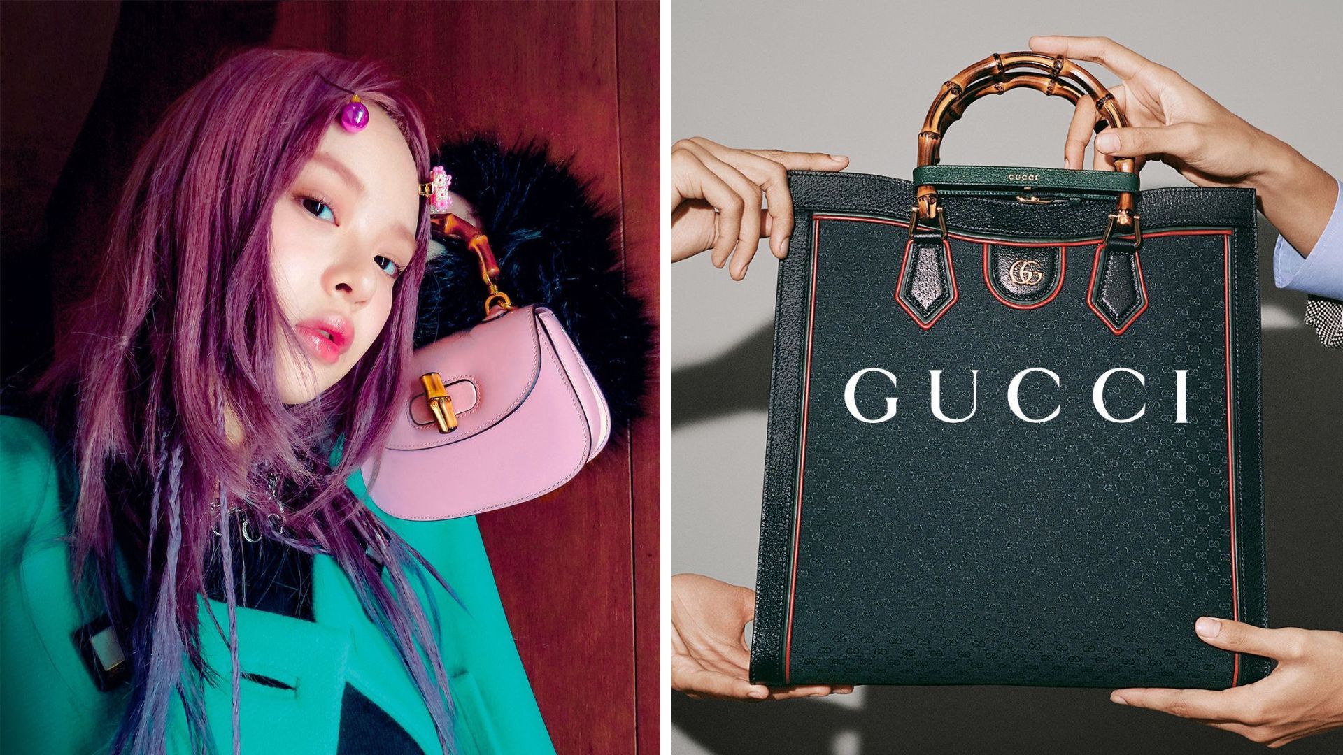 Most iconic bags- Gucci Diana