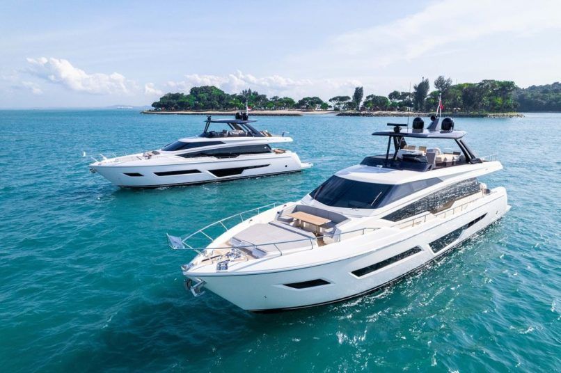 Singapore Yachting Festival 2023