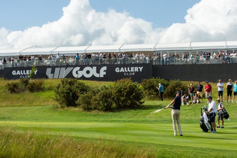 LIV Golf Singapore 2023