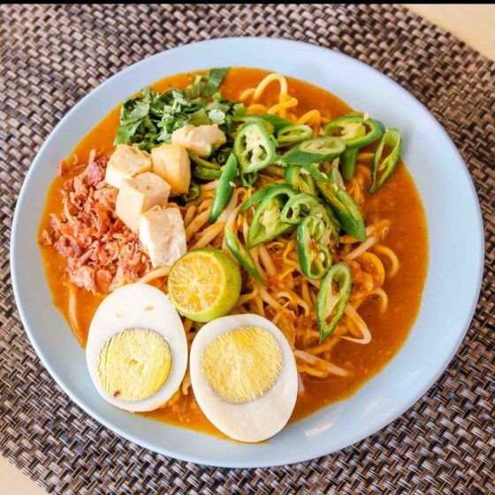 7 places for the best mee rebus in Singapore