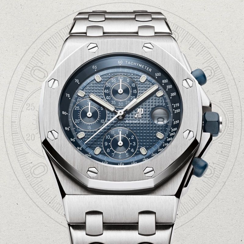 Audemars Piguet to replace stolen watches as part of industry first guarantee