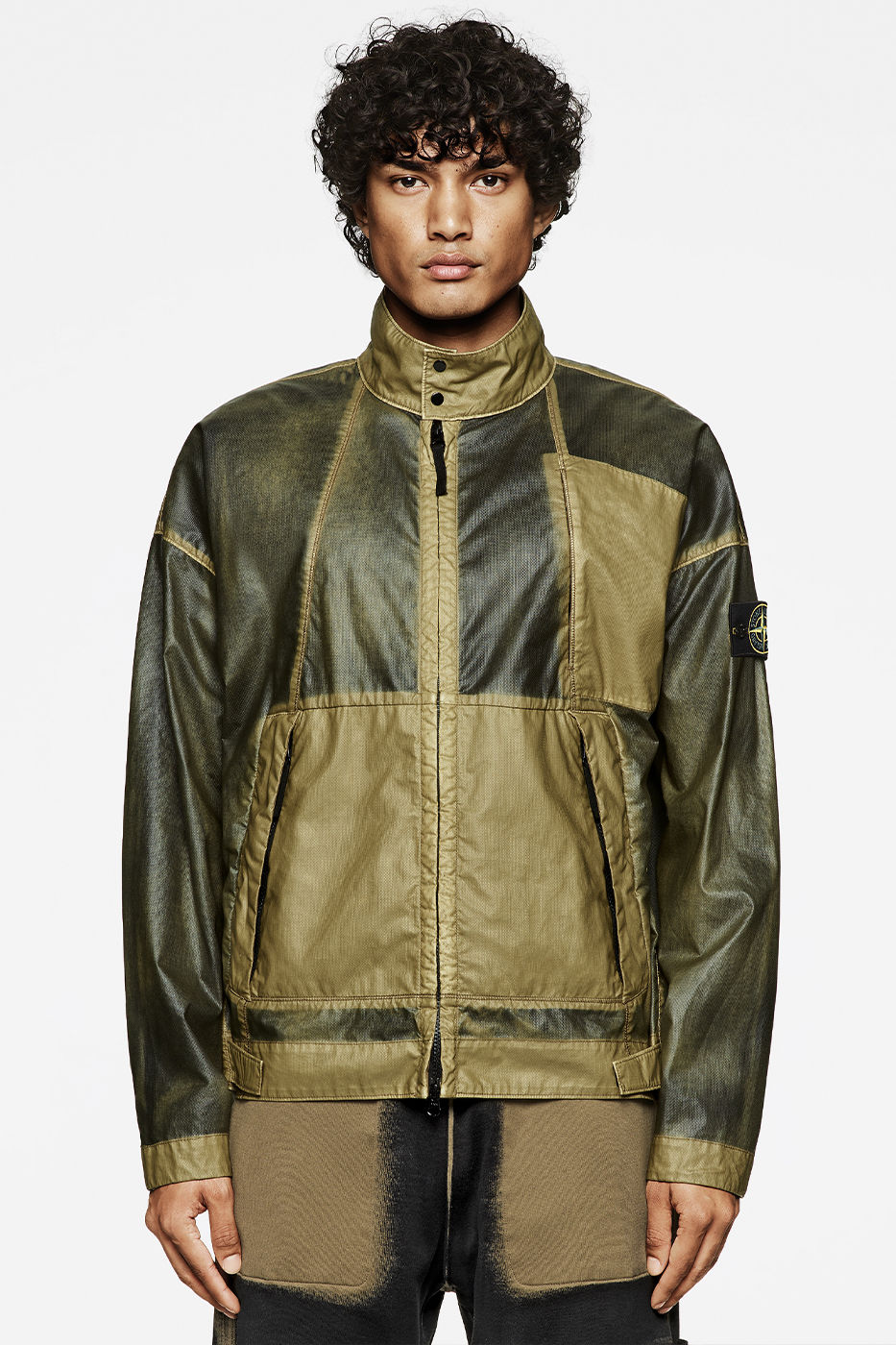 Louis Vuitton Zipped Cotton Blend Blouson -Men in 2023