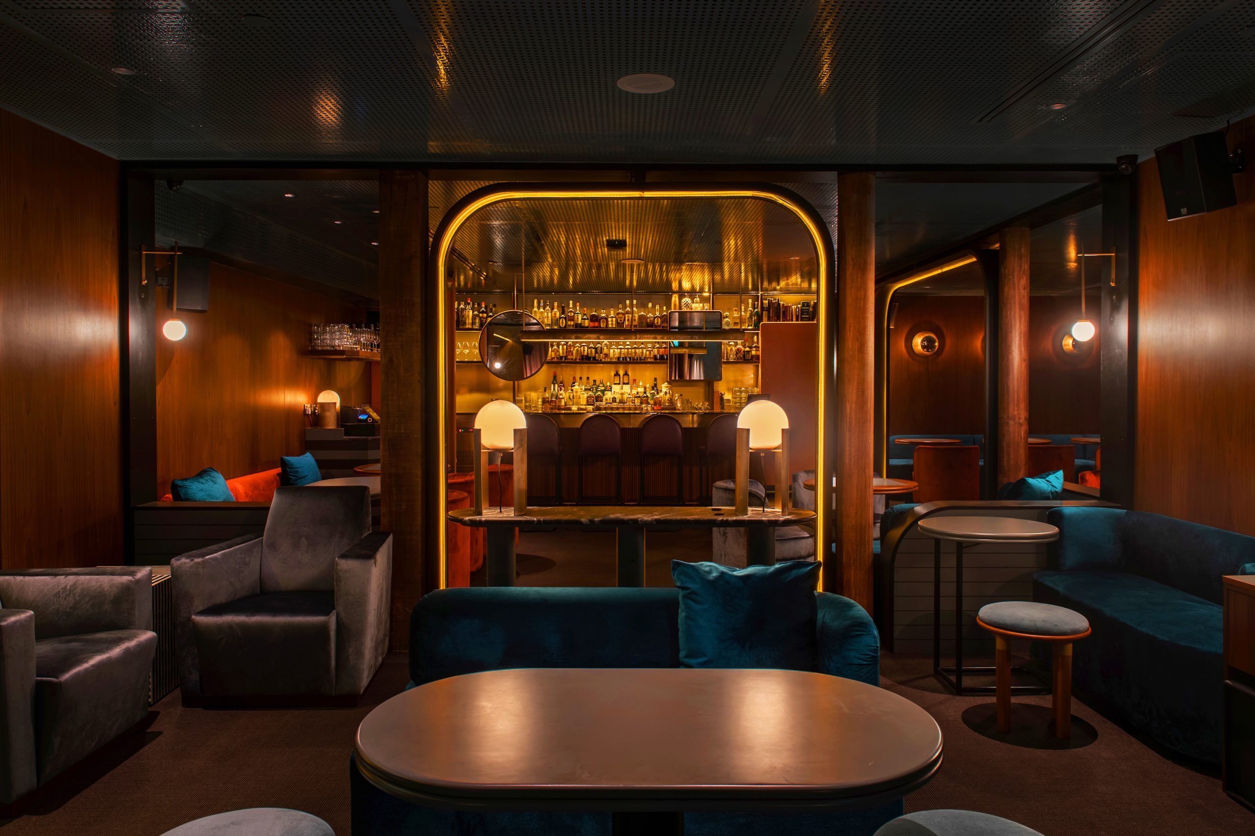 World's 50 Best Bars Singapore