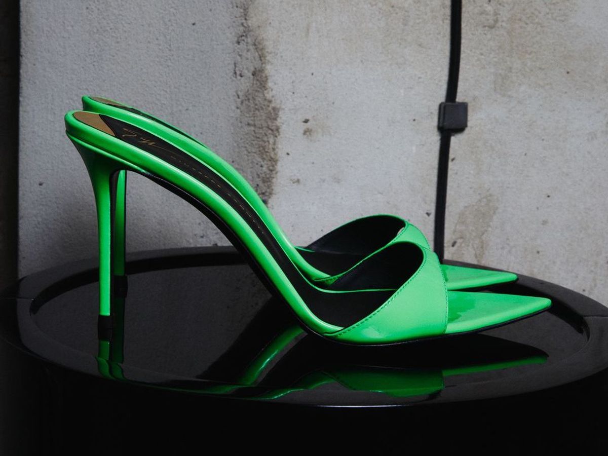 Giuseppe zanotti clearance dragon heels