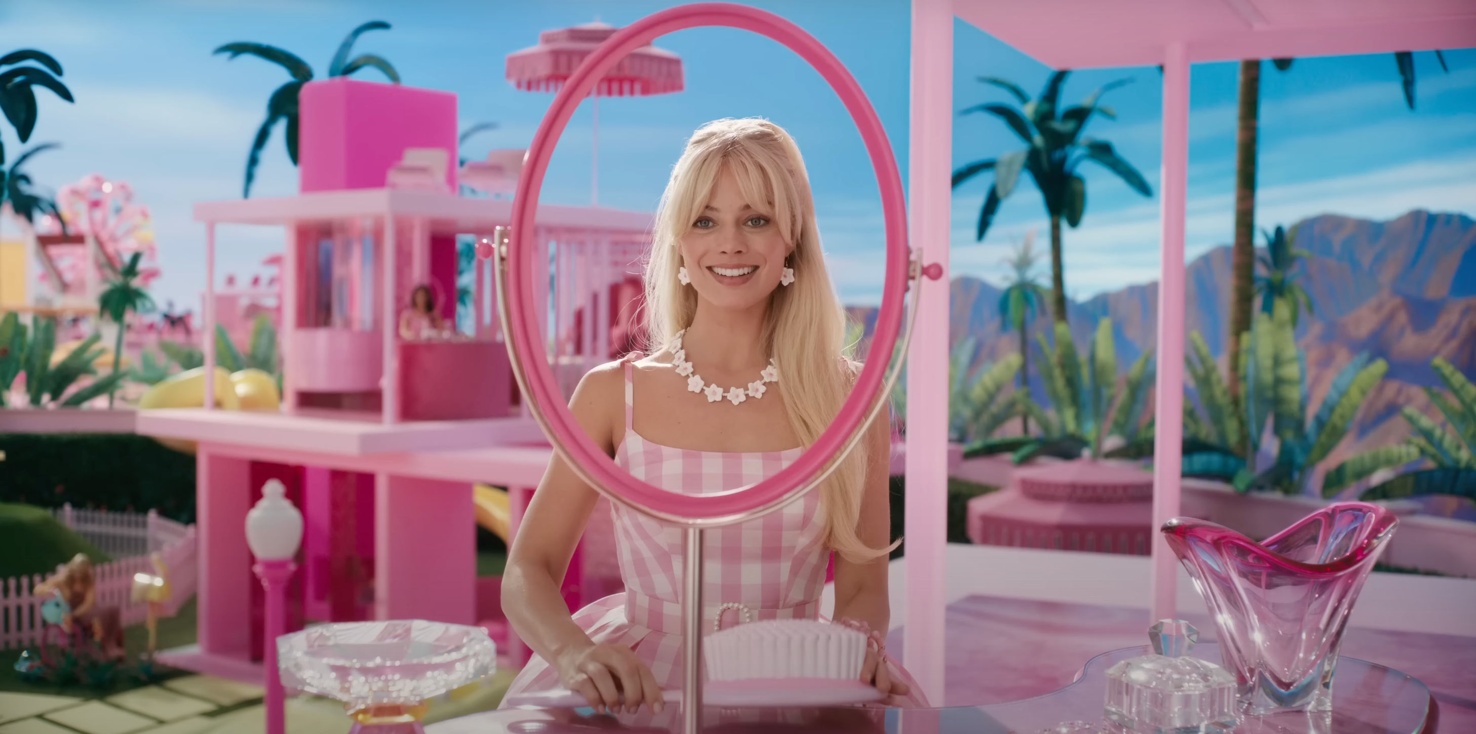 ‘Barbie’ movie trailer gives fans a glimpse of its A-list cast members
