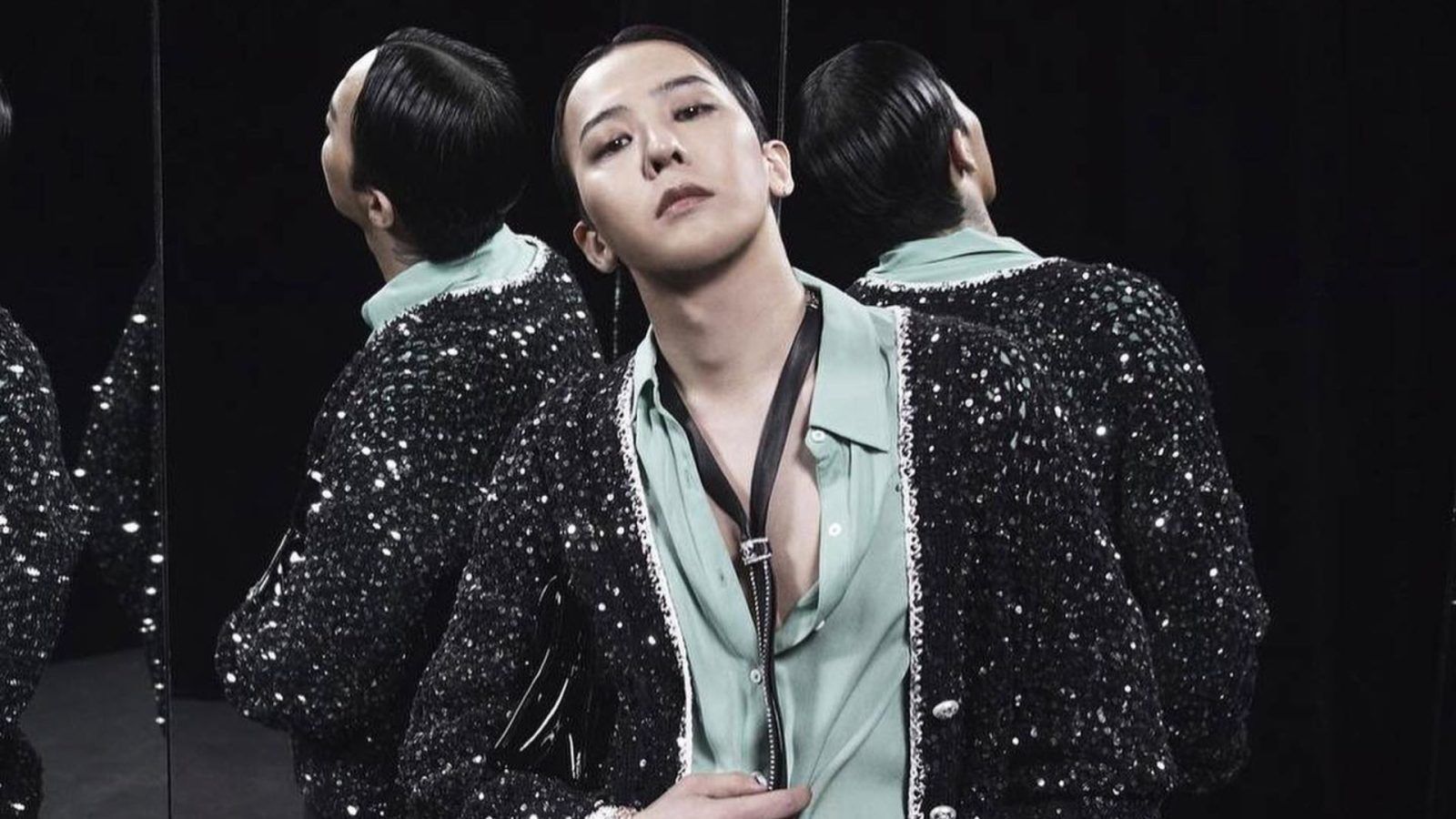 Enter the G-Dragon Fashion's New It Boy