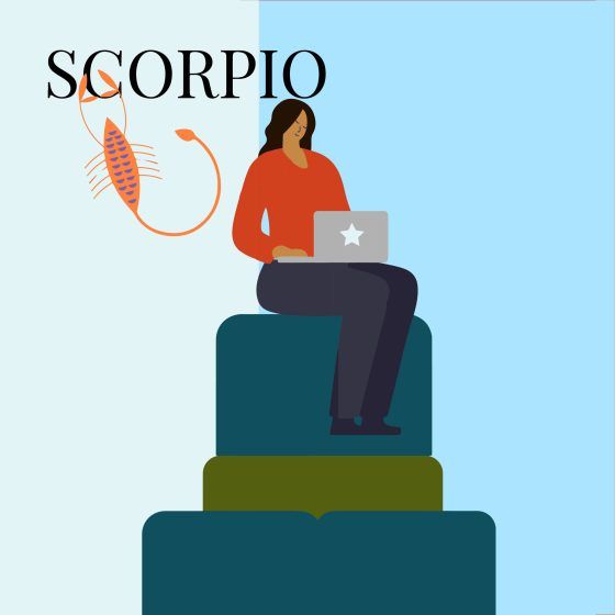 Scorpio love horoscope