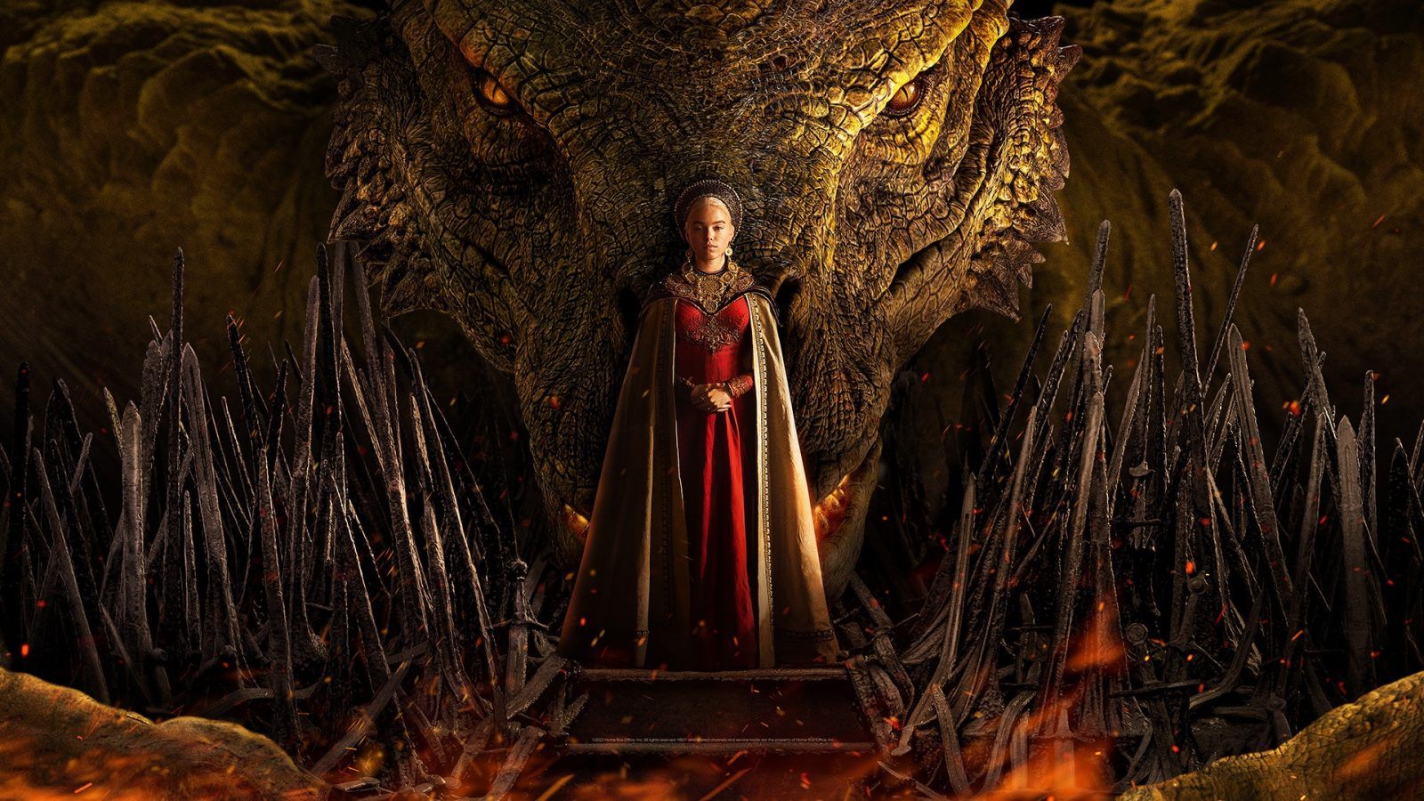 House of the Dragon releases new look at season 2