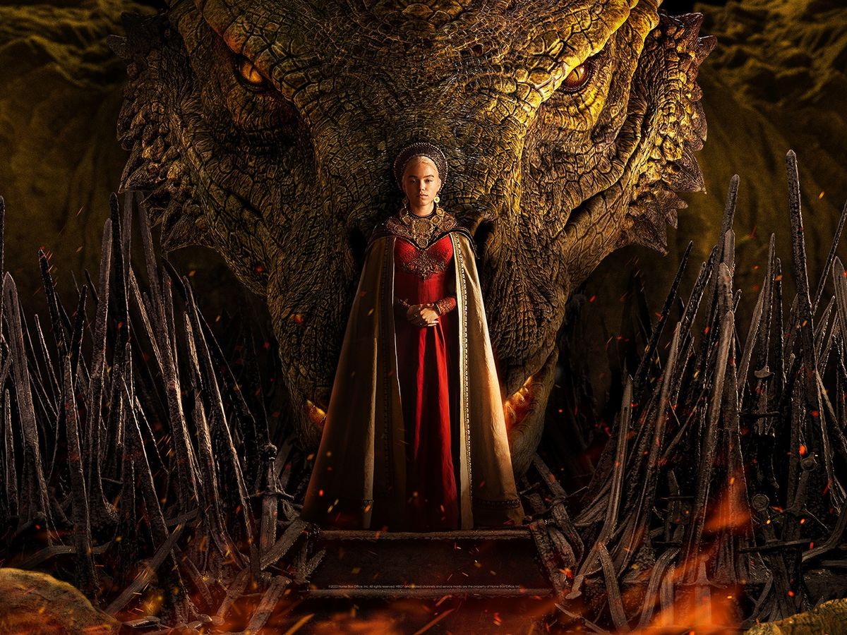House of the Dragon season 2 potential release date and more