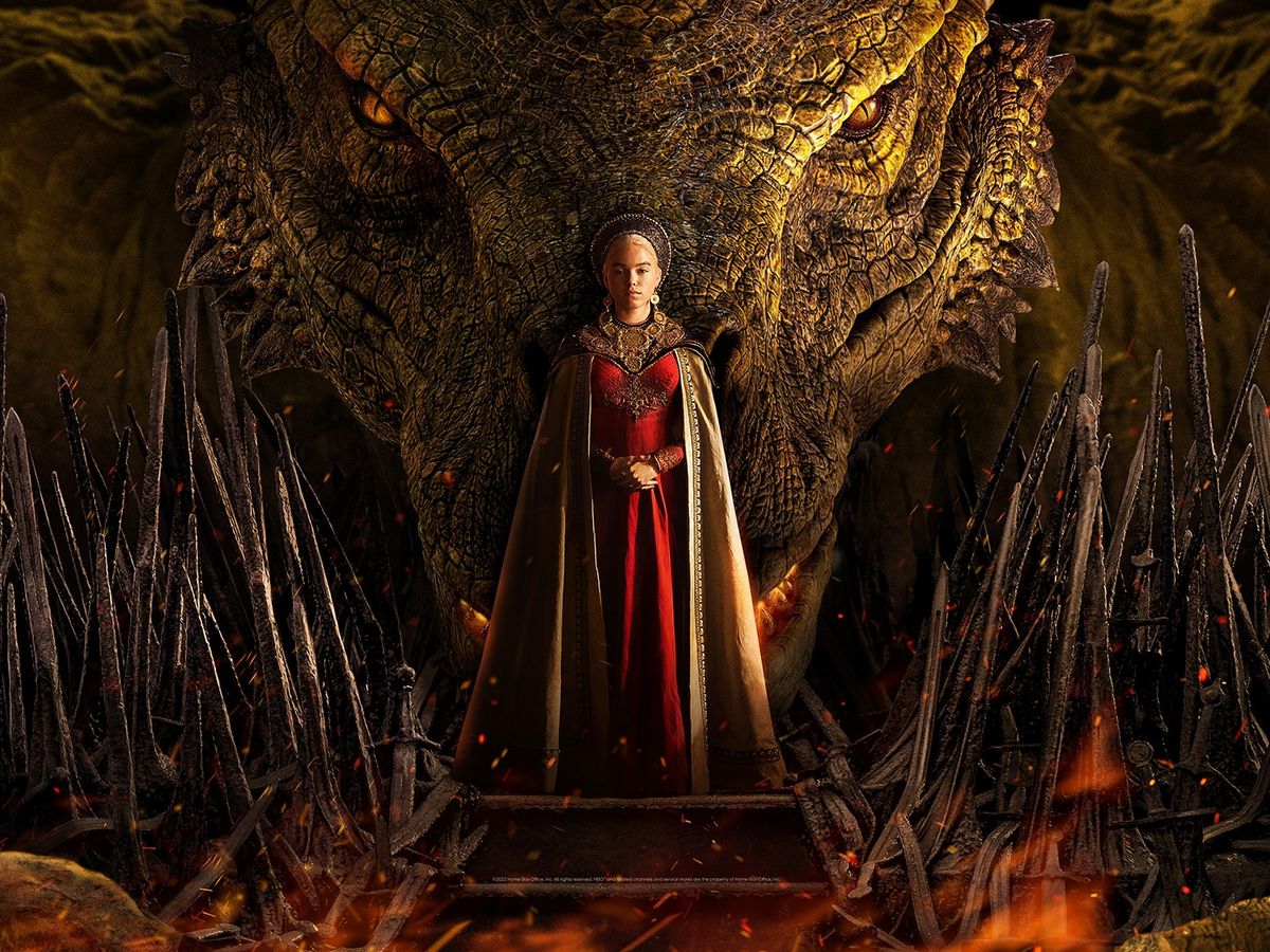 House of the Dragon' Season 2 Begins Filming in Early 2023