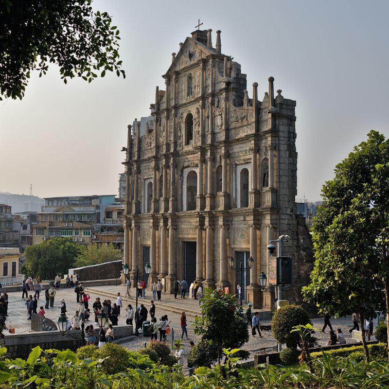 Macau announces free return tickets for foreign visitors from Hong Kong