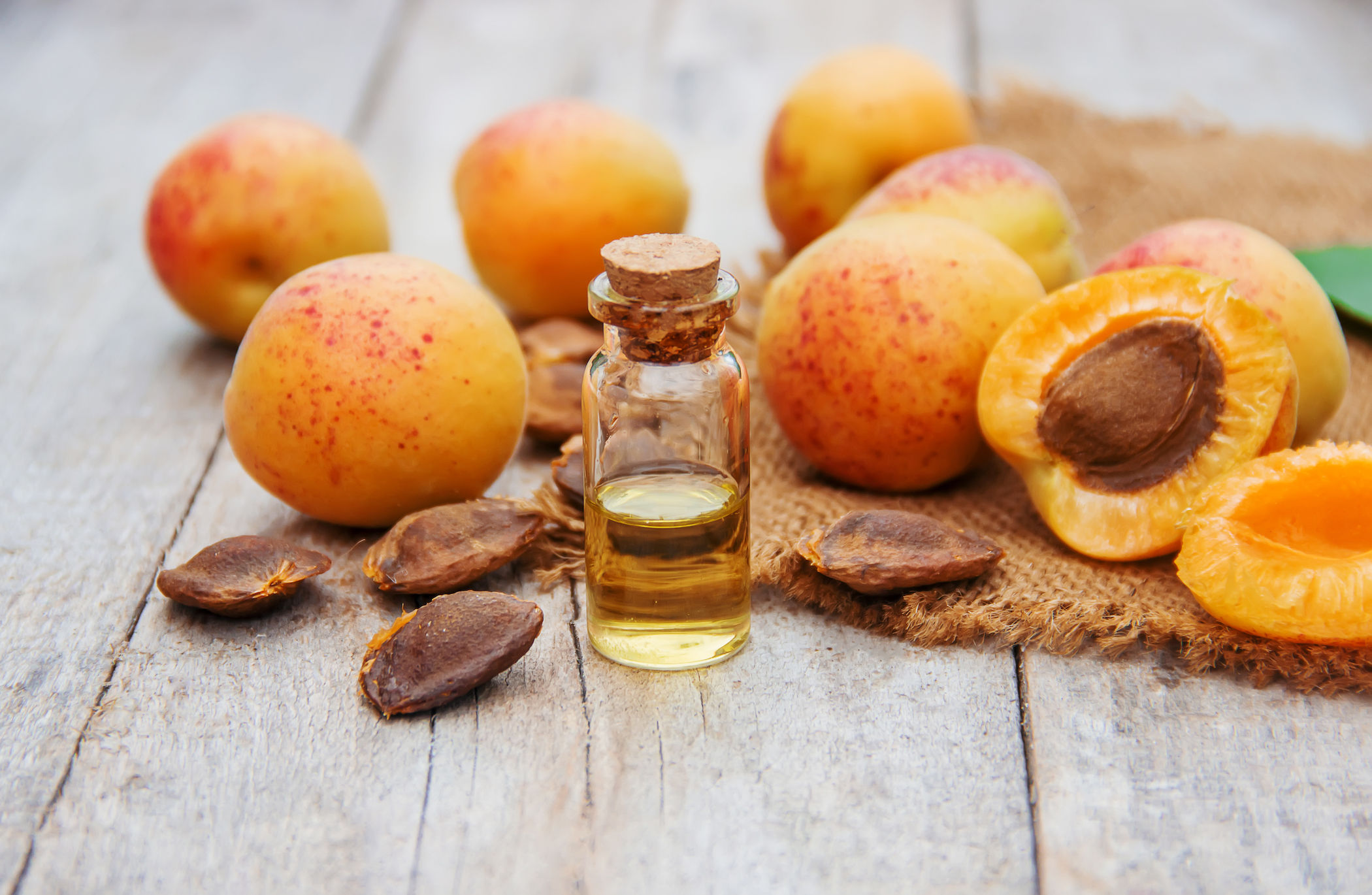Apricot oil for hair and skin: How to use this natural beauty