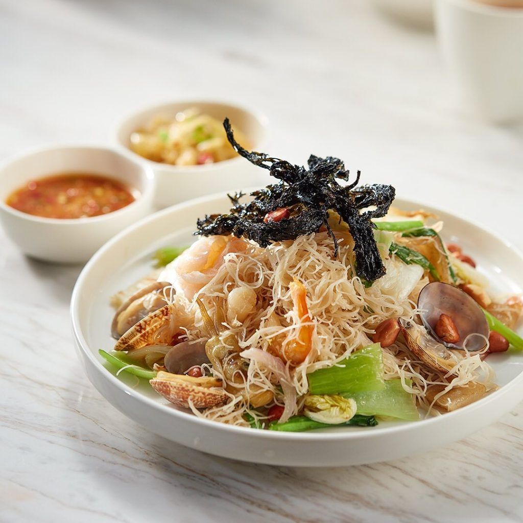 8 best places to eat at NEX mall, from Yunnan pao fan to Thai chicken rice