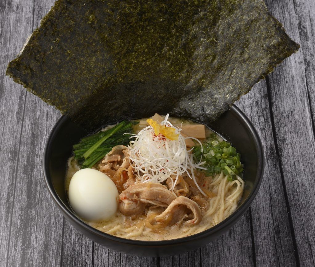 What to eat this weekend: assam laksa pizza, new ramen, and more