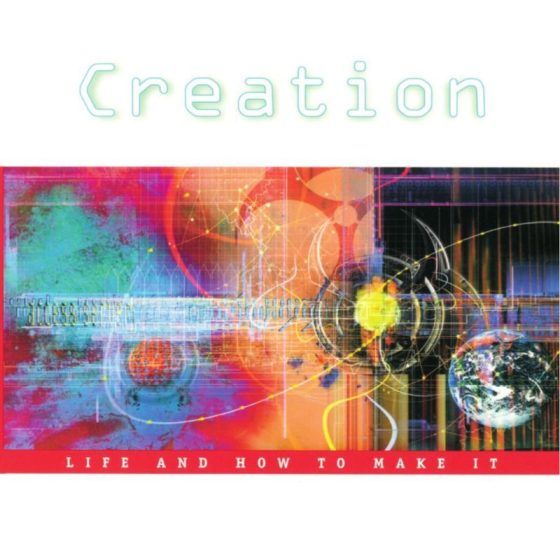 'Creation' by Steve Grand
