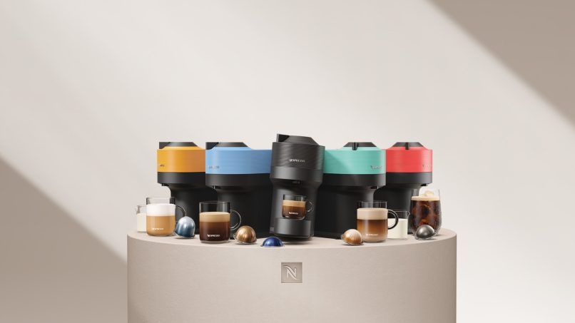 Nespresso Makes Coffee Fun Again With The New Vertuo Pop Machine Nespresso Makes Coffee Fun Again With The New Vertuo Pop Machine