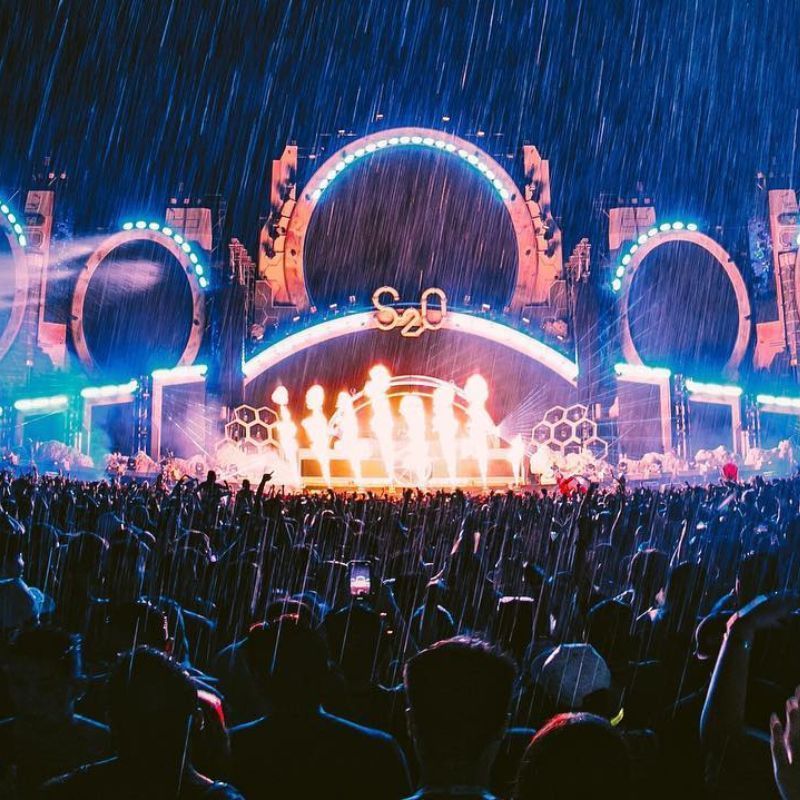Thailand’s famous S2O Songkran Festival is coming to Hong Kong for the first time