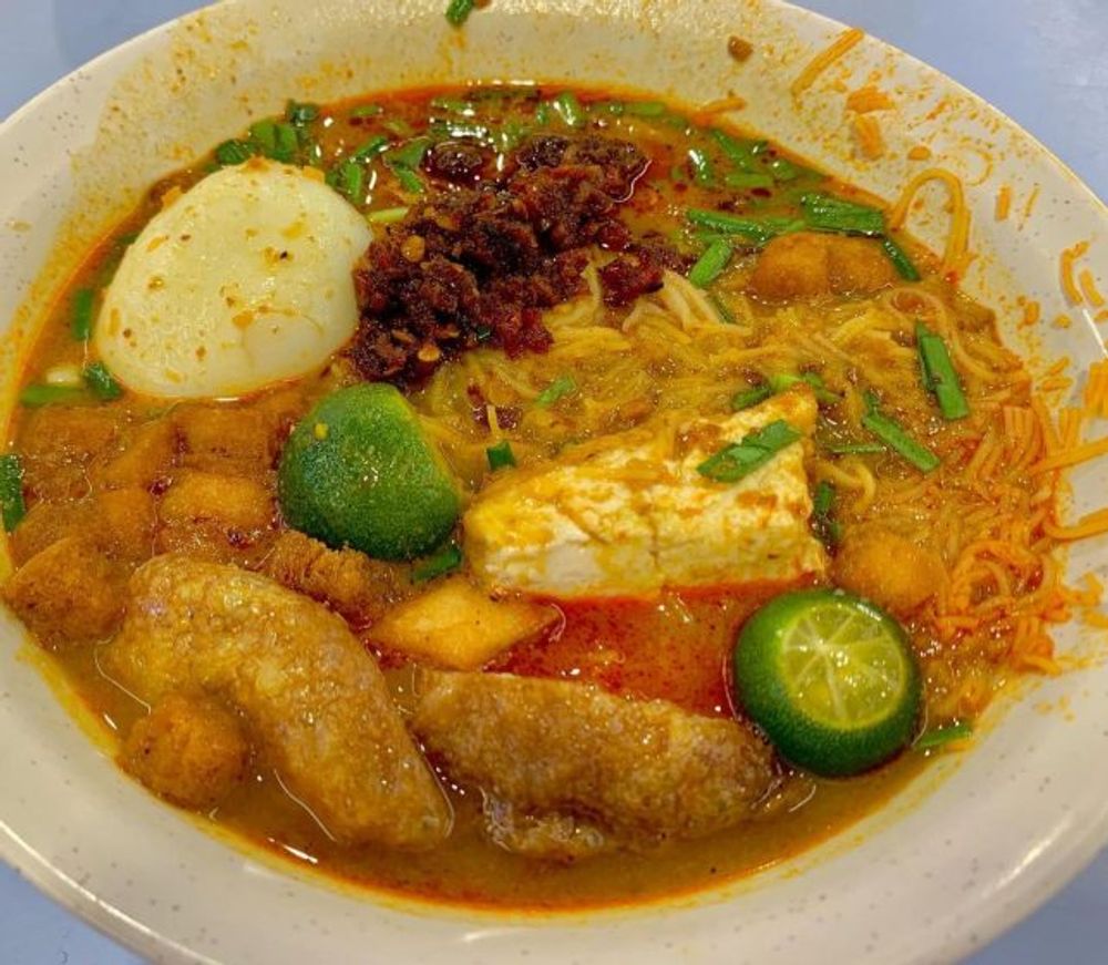 7 places to get the best mee Siam in Singapore