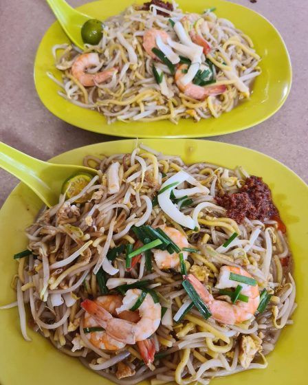 10 best hawker eats in the renovated Seah Im Food Centre at Harbourfront