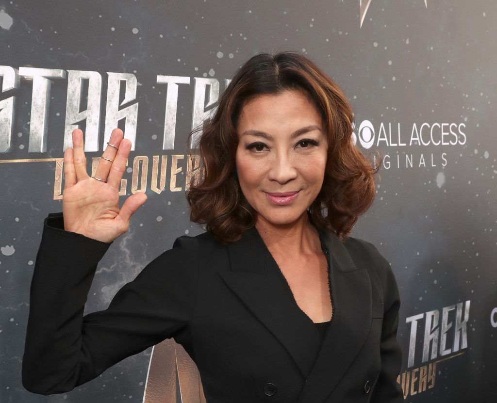 Michelle Yeoh returns as Emperor Philippa Georgiou in ‘Star Trek: Section 31’ movie