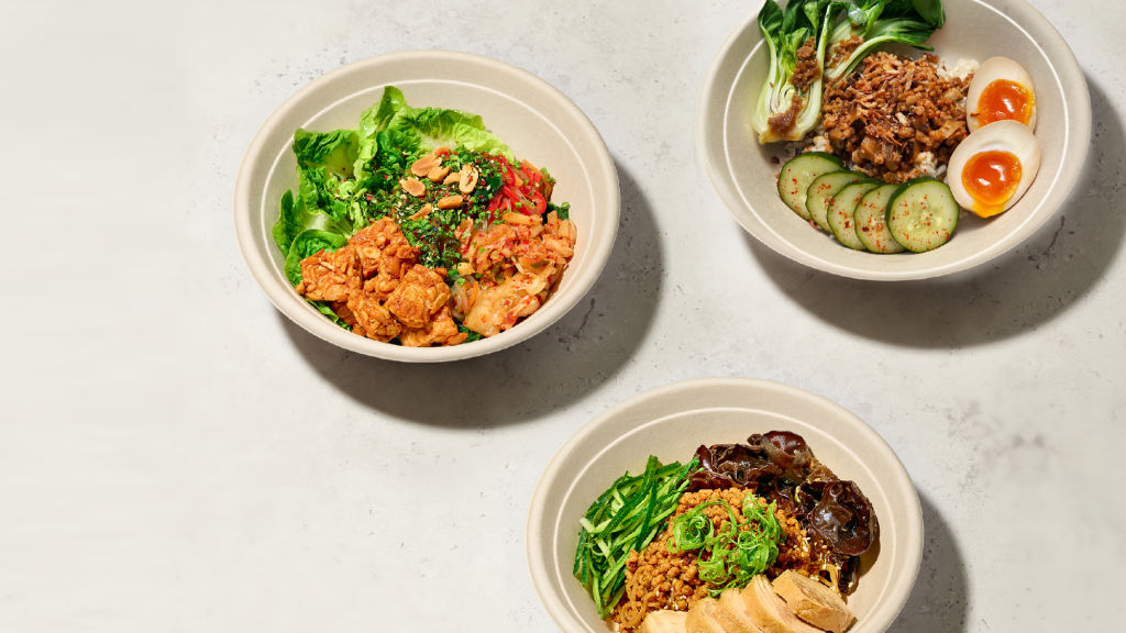 9 places for the best salad and grain bowls in Singapore today
