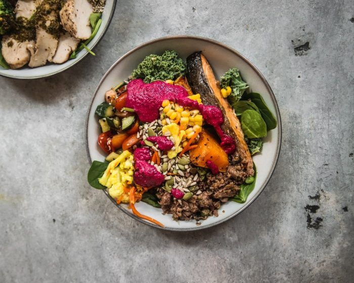 9 places for the best salad and grain bowls in Singapore