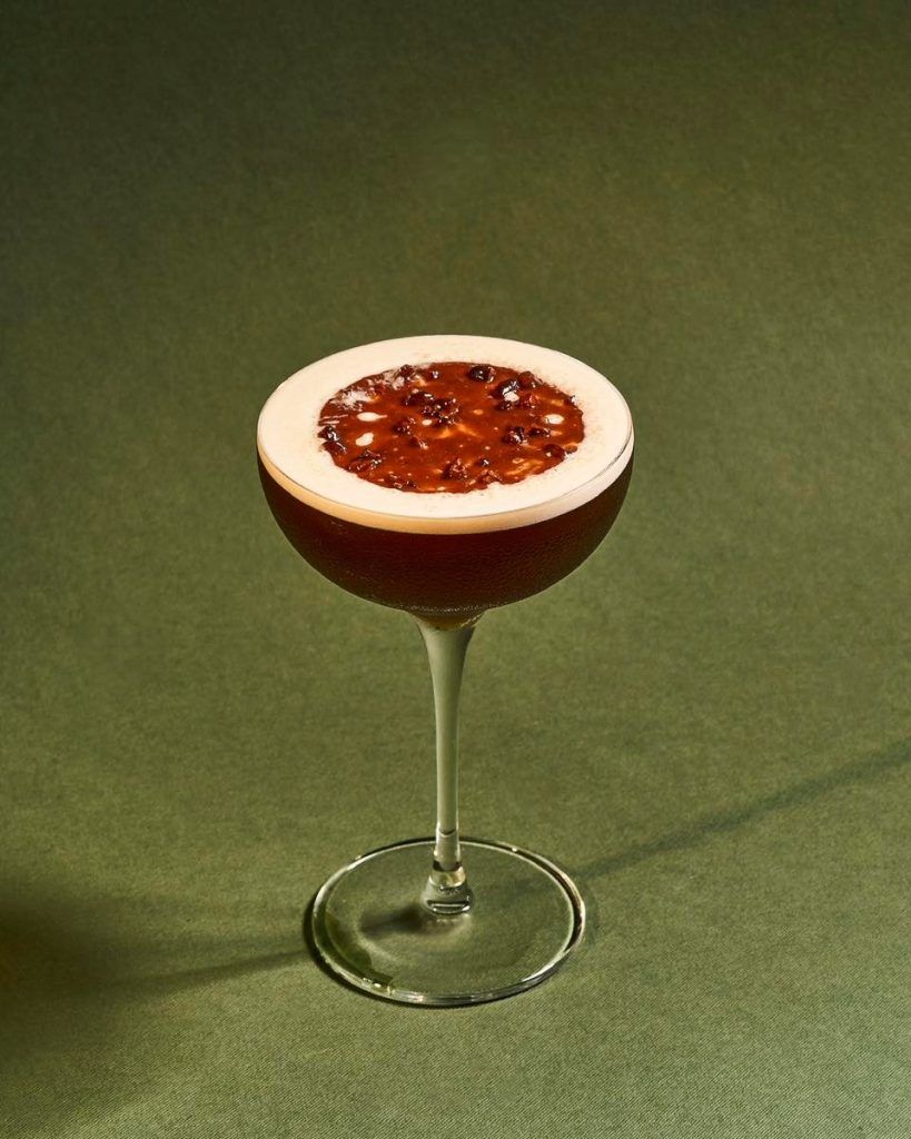 Here’s where to drink the best Espresso Martinis in Singapore