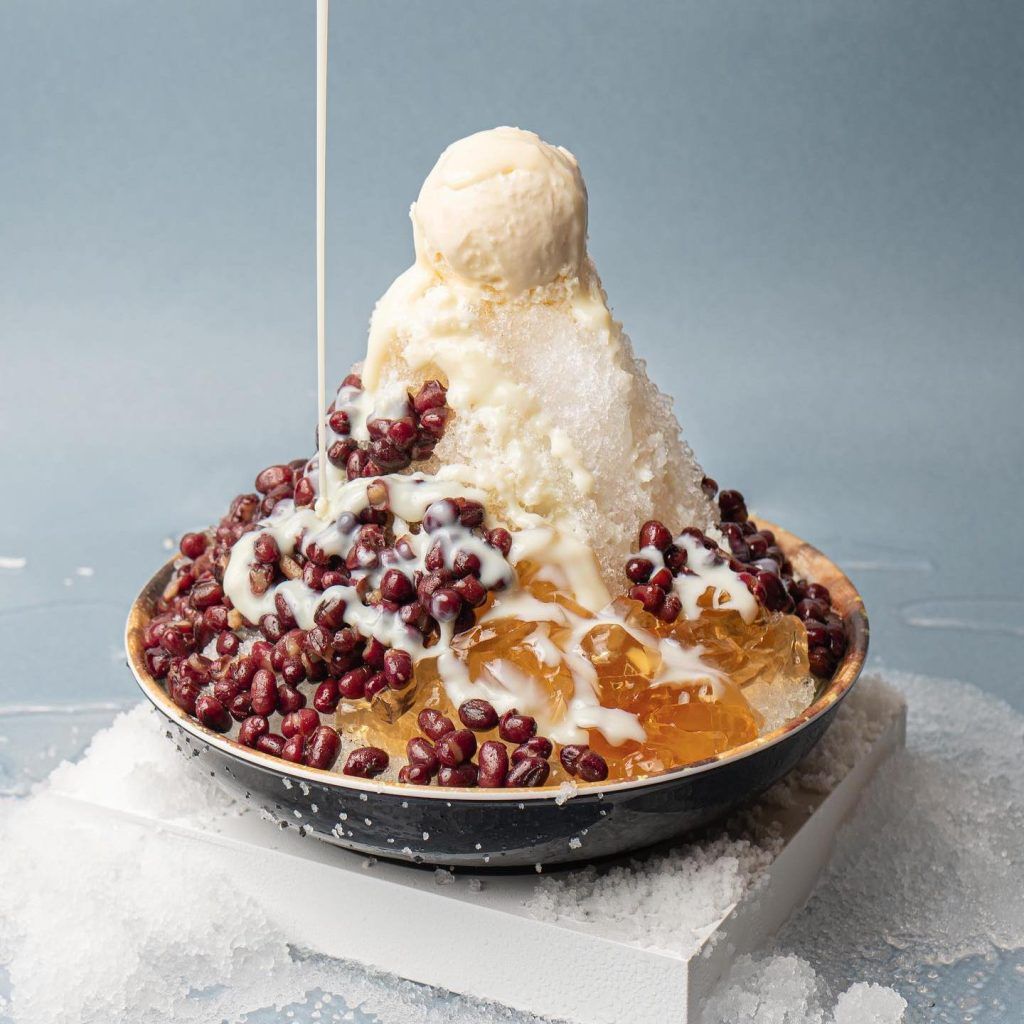 10 best places for icy desserts in Hong Kong this summer