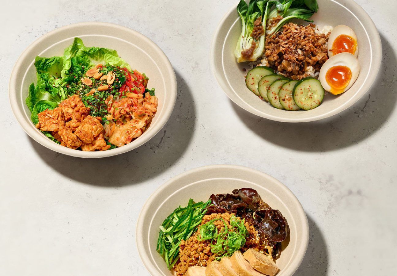 9 places for the best salad and grain bowls in Singapore