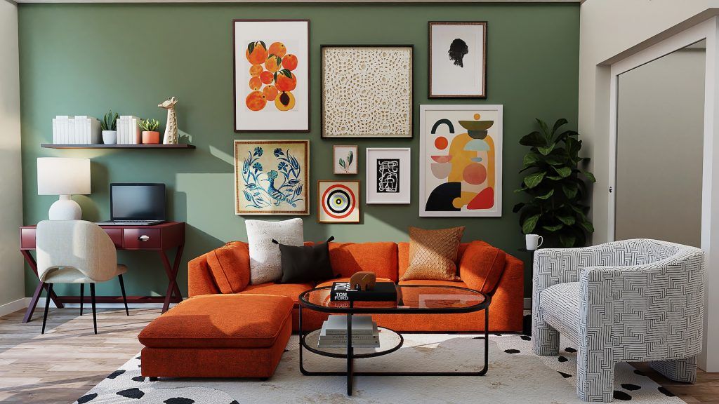 These Feng Shui colours will attract wealth and abundance to your home