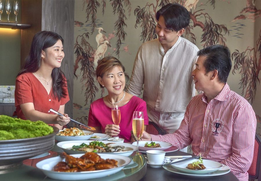 9 best buffets and set menus in Singapore this Mother's Day 2023