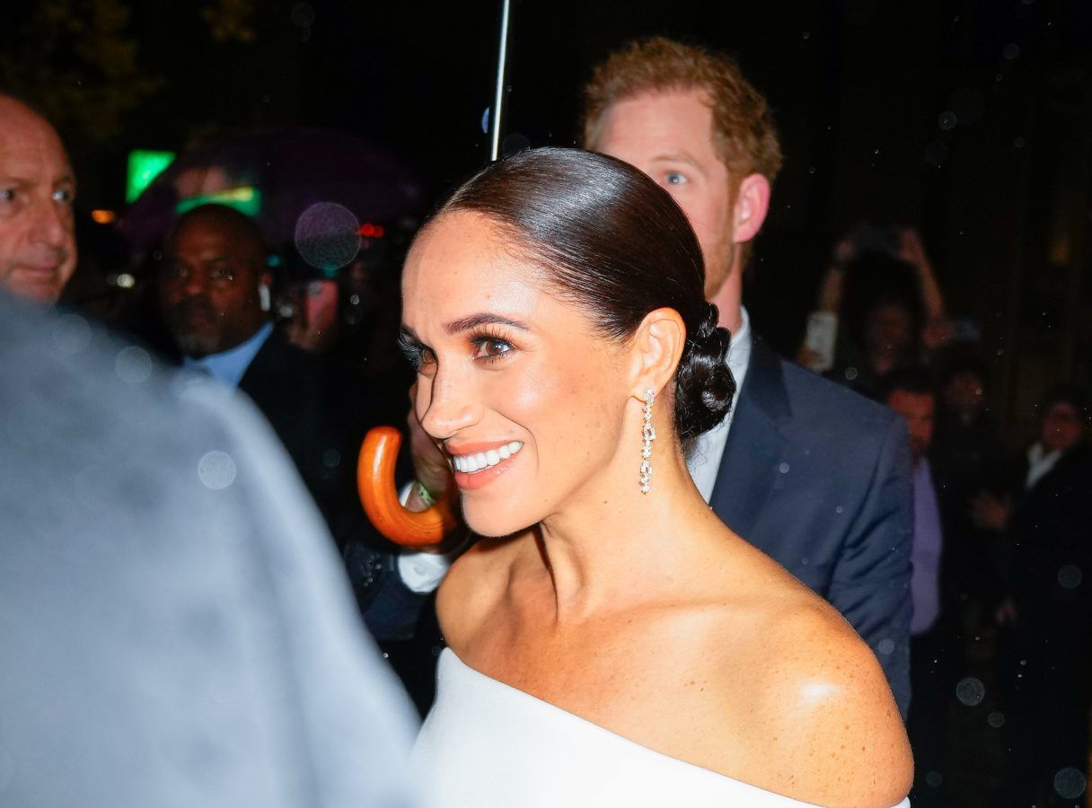 Meghan Markle signs with Hollywood talent agency WME