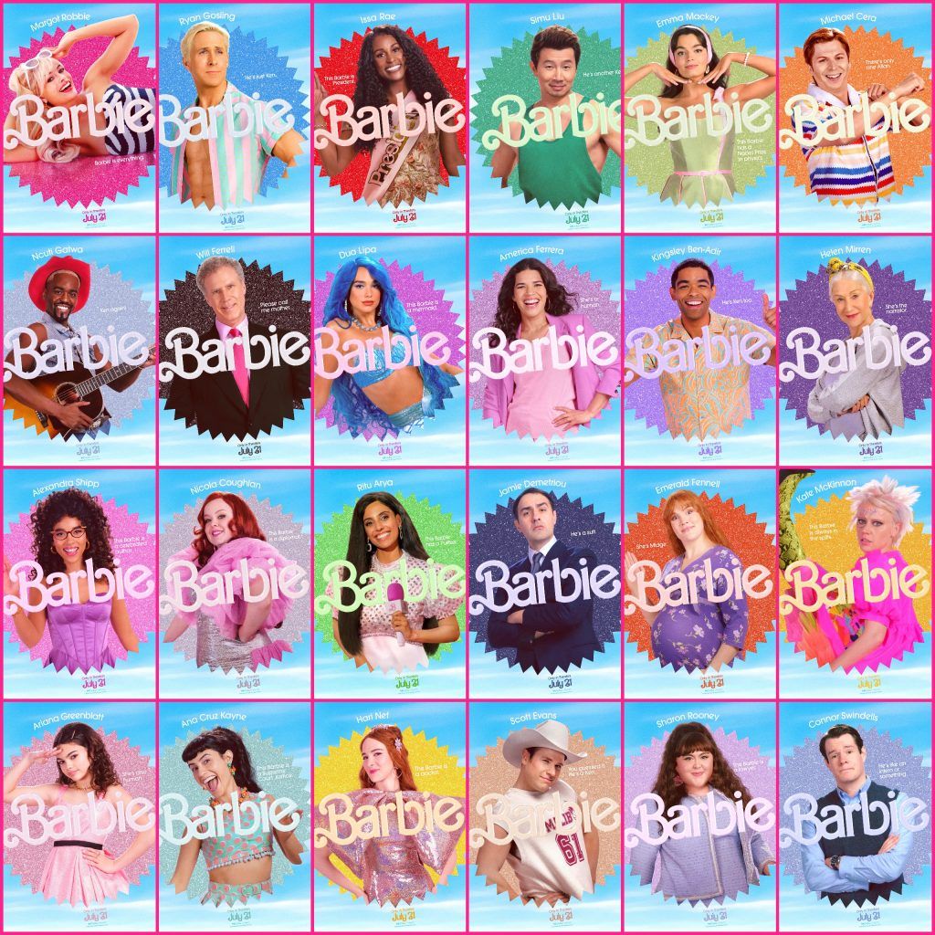 Find out which Barbie you are, based on your zodiac sign
