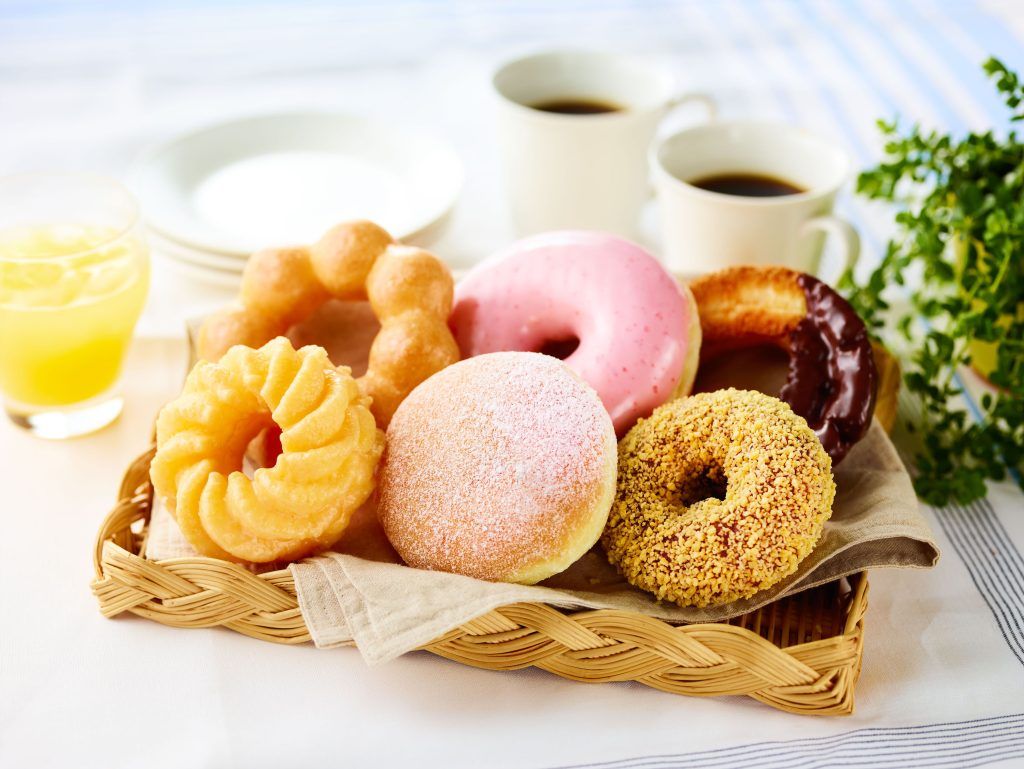 Popular Japan chain Mister Donut lands in Singapore