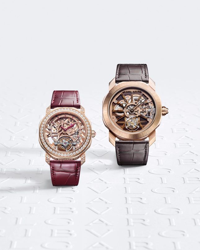Bulgari 2023 Octo Roma Precious Tourbillon
