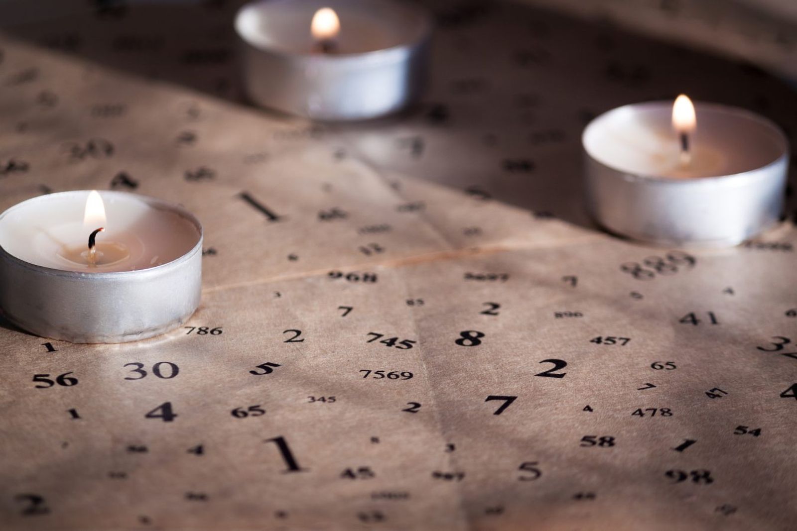 Here's how to calculate your life path numerology number