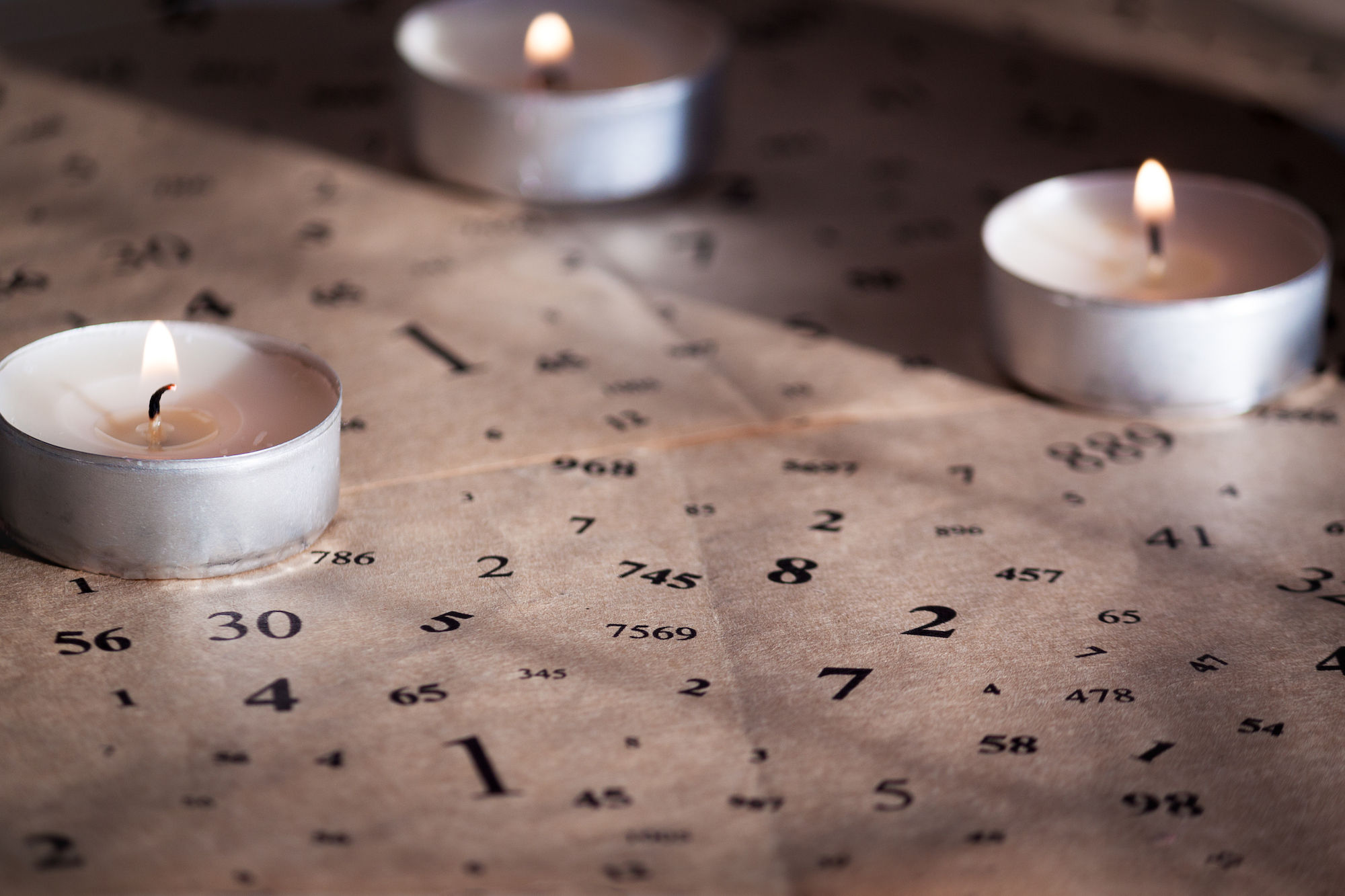 Here's How To Calculate Your Life Path Numerology Number