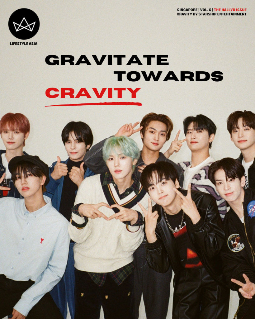 LSA Digital Issue 006: The Hallyu Issue (feat. CRAVITY)