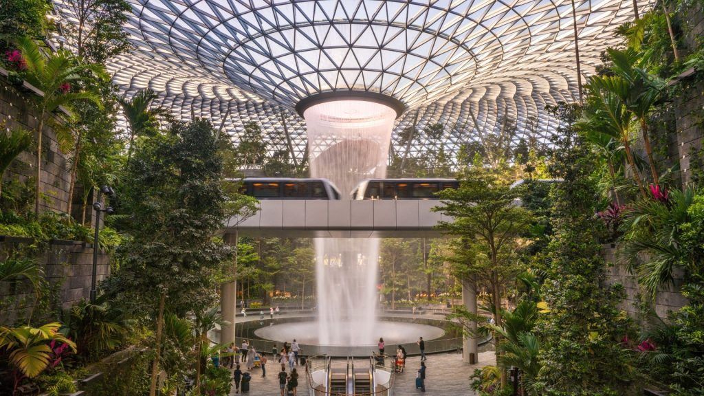 No passports will be required at Singapore checkpoints from 2024