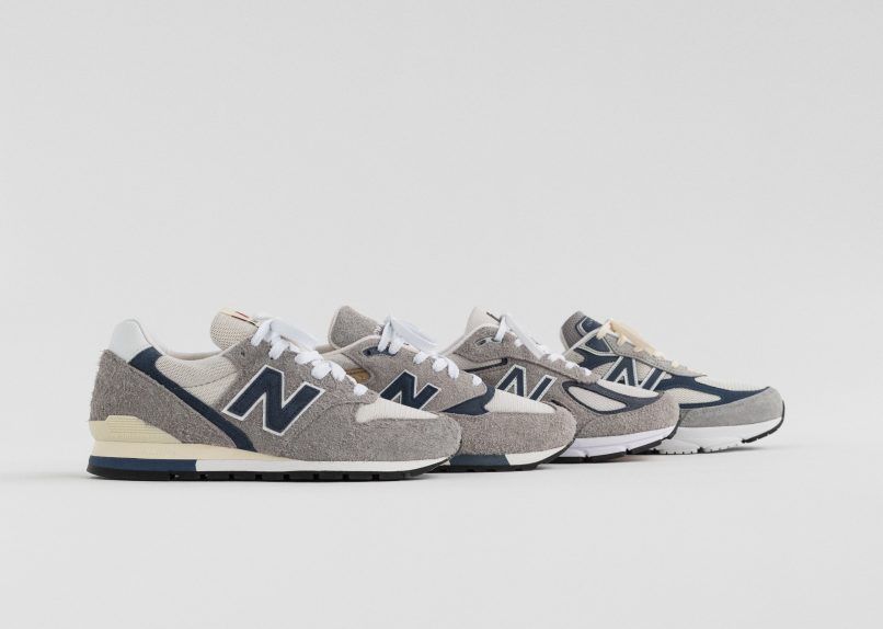 New Balance celebrates Grey Day 2023 with new Moon Daze sneakers