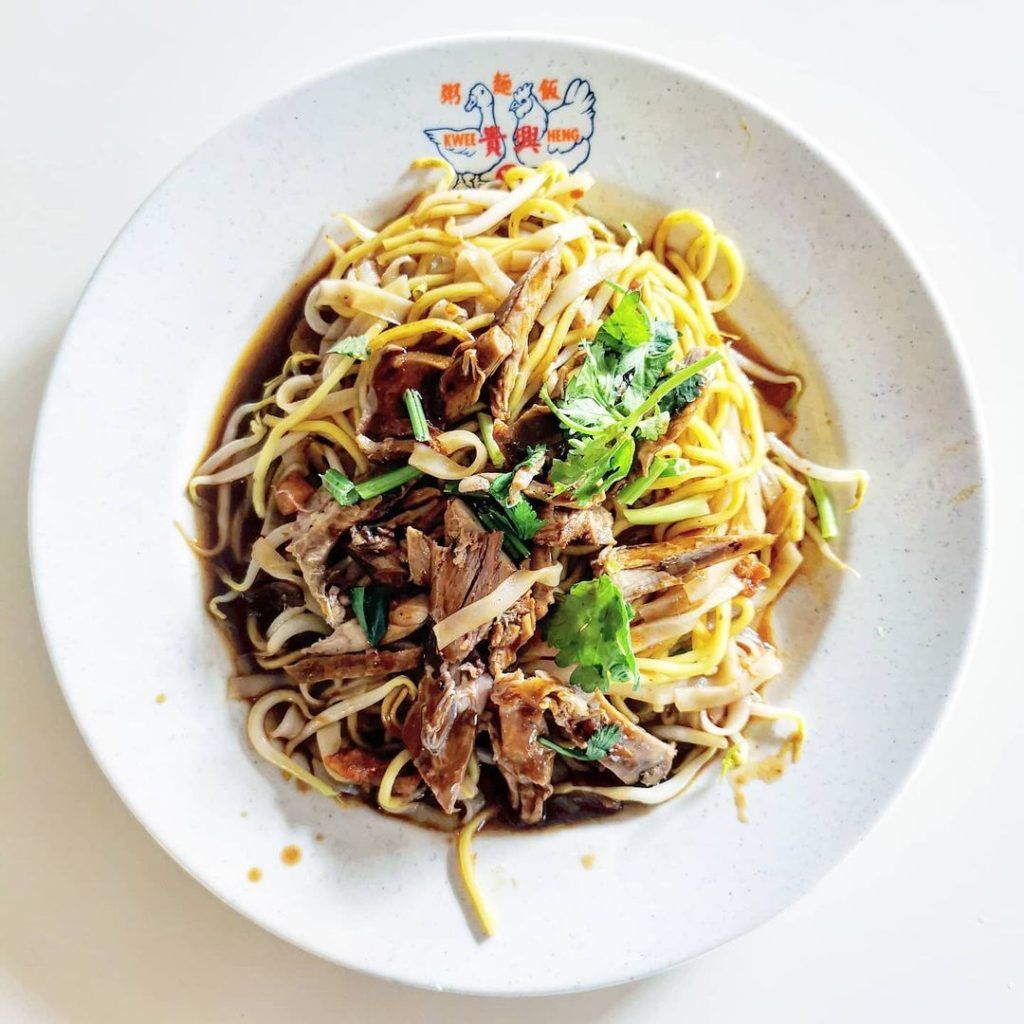 8 best hawker stalls at Newton Food Centre for authentic local food