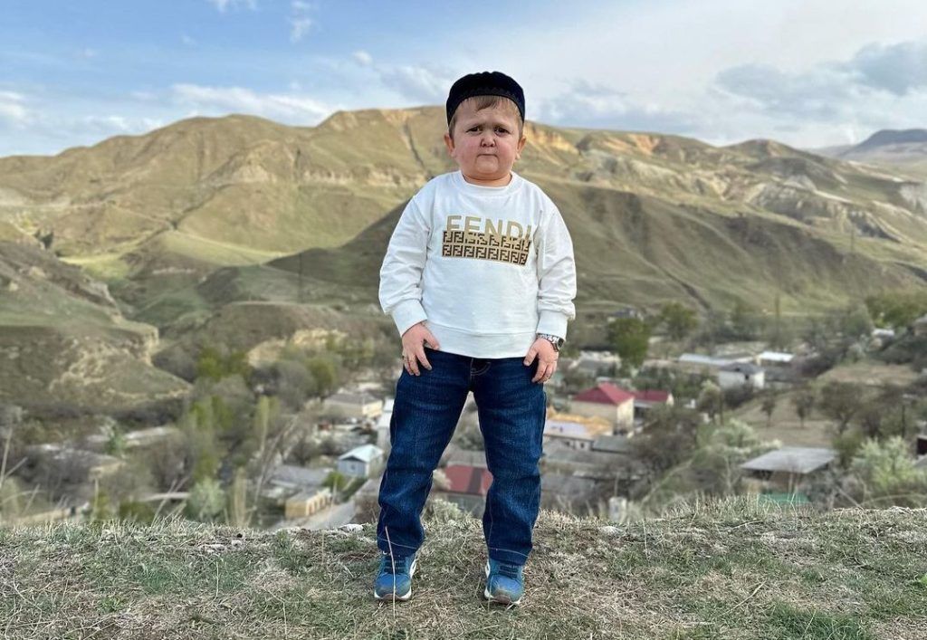 Who is Hasbulla Magomedov, the 20-year-old social media star