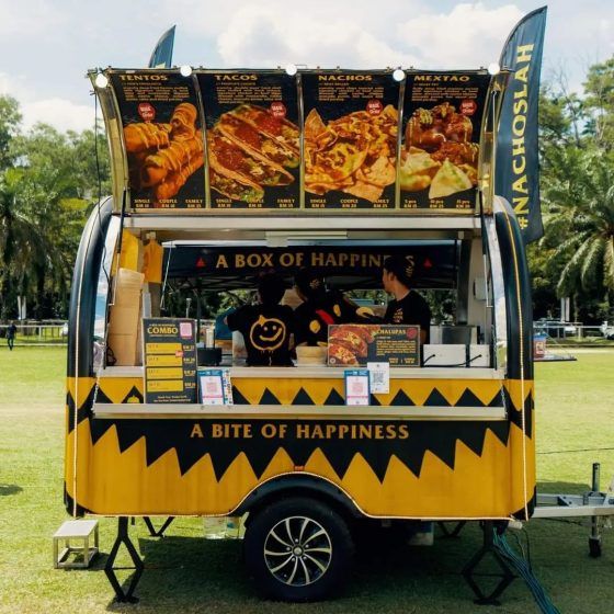 trips food truck